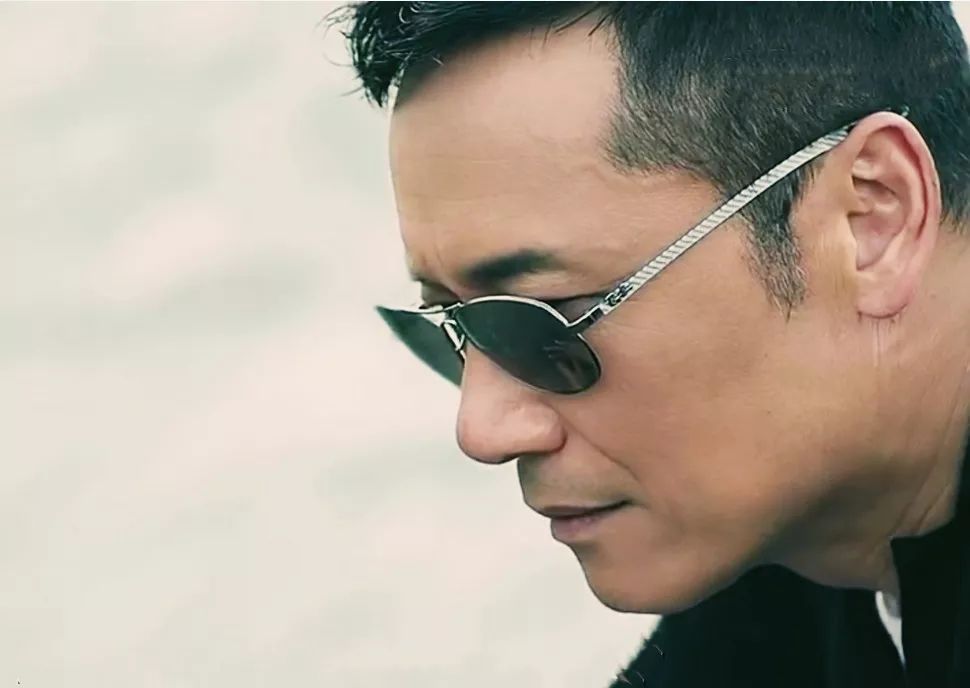 苗侨伟,一位tvb新晋的御用大佬