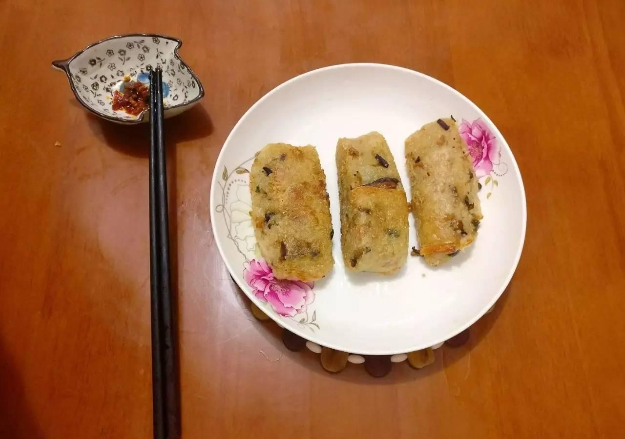 潮汕的糯米卷才是朕的心头好!