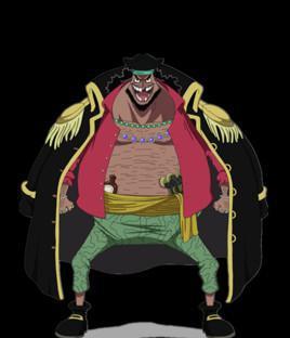 第三:黑胡子(果实能力:自然系暗暗果实,超人系震动果实)世界最强,动摇