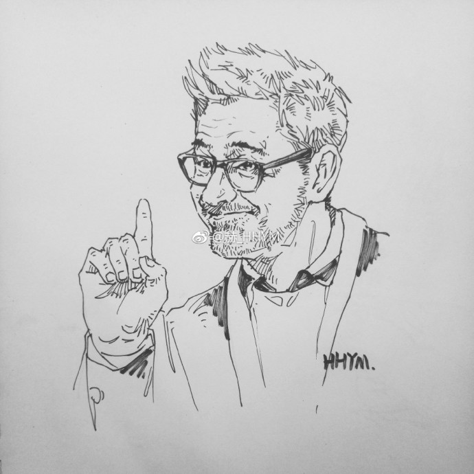 小罗伯特唐尼作者铠甲下的唐尼你喜欢那个