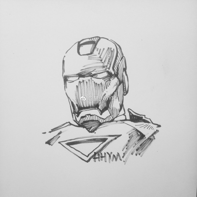 小罗伯特唐尼作者铠甲下的唐尼你喜欢那个