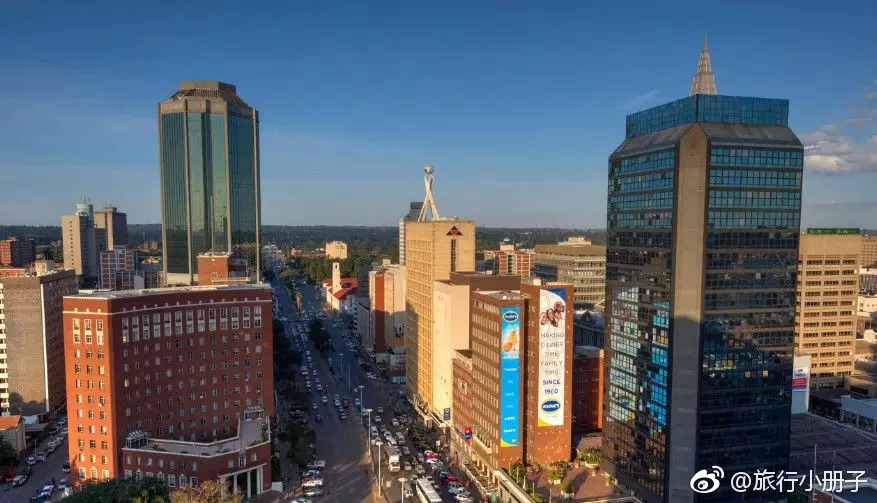 津巴布韦,一片能唤起人类血液中原始野性的地域! @微博旅游