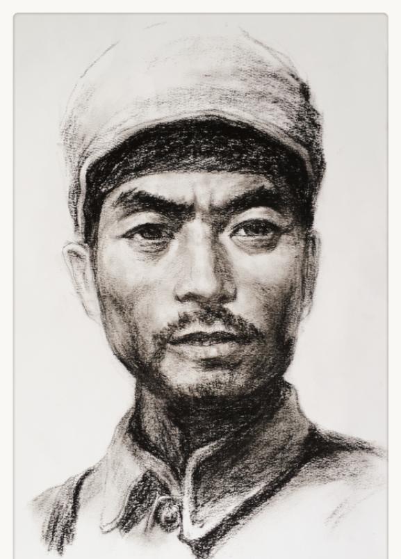 杨靖宇画像大家都知道,杨靖宇抗日的时期是非常艰苦的,东北的中国军队