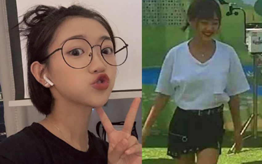 抖音网红失去美颜对比,温婉上榜,差距最小的是最火的她