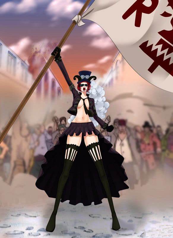 最有特色的就是东军军长贝蒂的鼓舞果实!