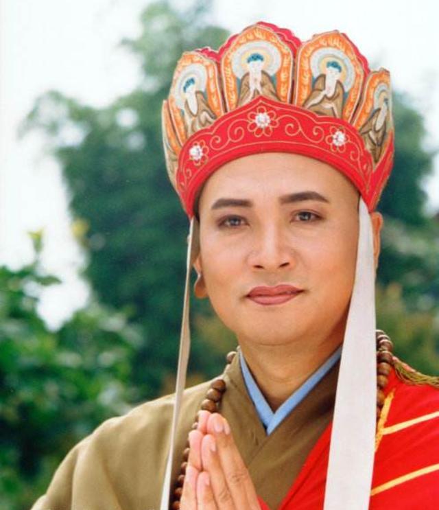 86版《西游记》迟重瑞版唐僧取完经,为什么续集还有徐少华出演
