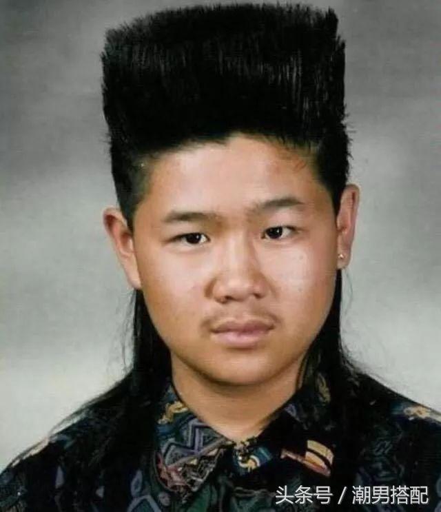 女生眼中丑到爆的男生发型你中枪了吗