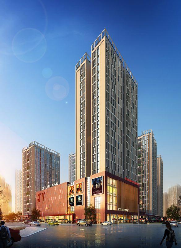 "戛纳湾"告别租房,给你一个梦想之家