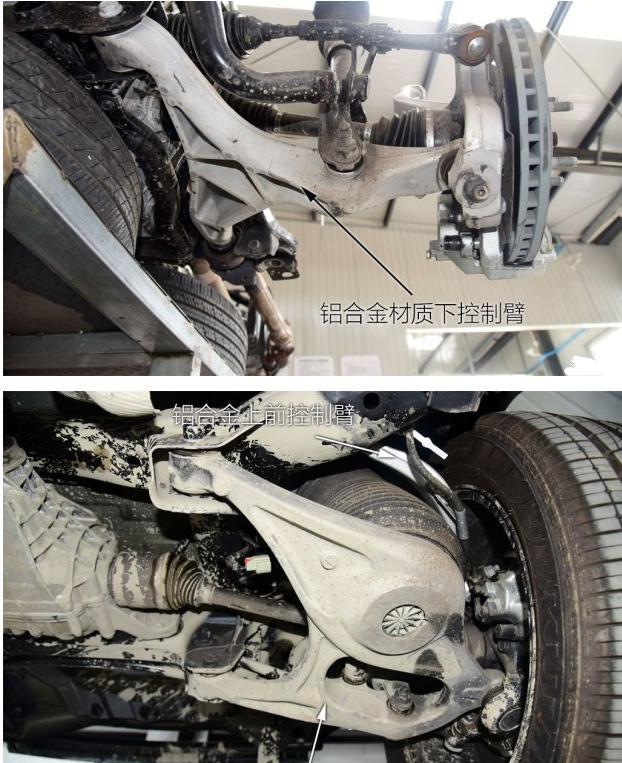 更注重公路性能jeep大切诺基底盘揭秘