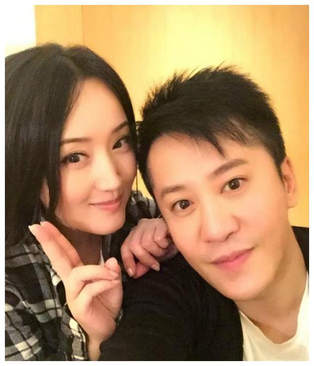 毛宁藏了很多年原来老婆是我们熟悉的她难怪当初没选杨钰莹