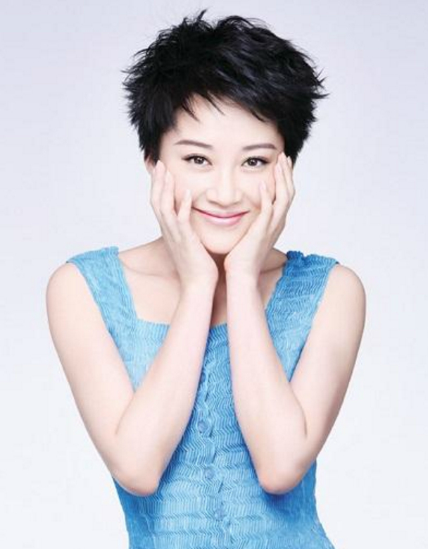 许晴,如公主般的人儿,相信会有许多人喜爱她吧