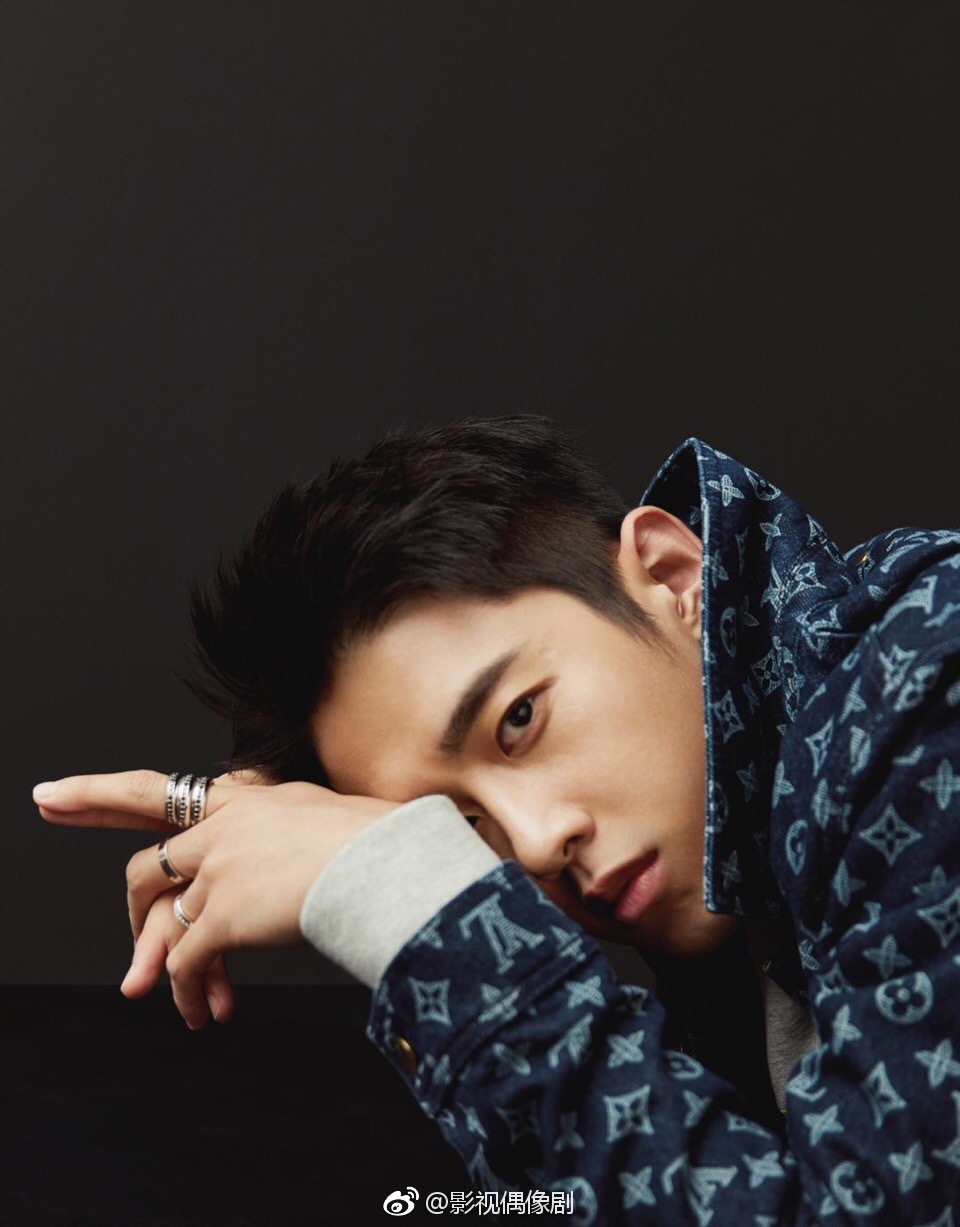 梁靖康颜值行走的衣架子道明寺配杉菜藤堂静配花泽类