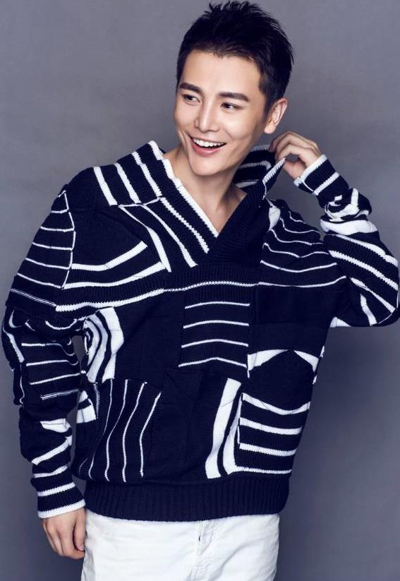 同样83年出生,孙艺洲,孙坚,郭敬明都没老,而他却是大叔气质