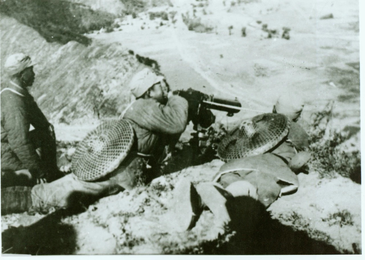 73年前的今天,我们胜利了!