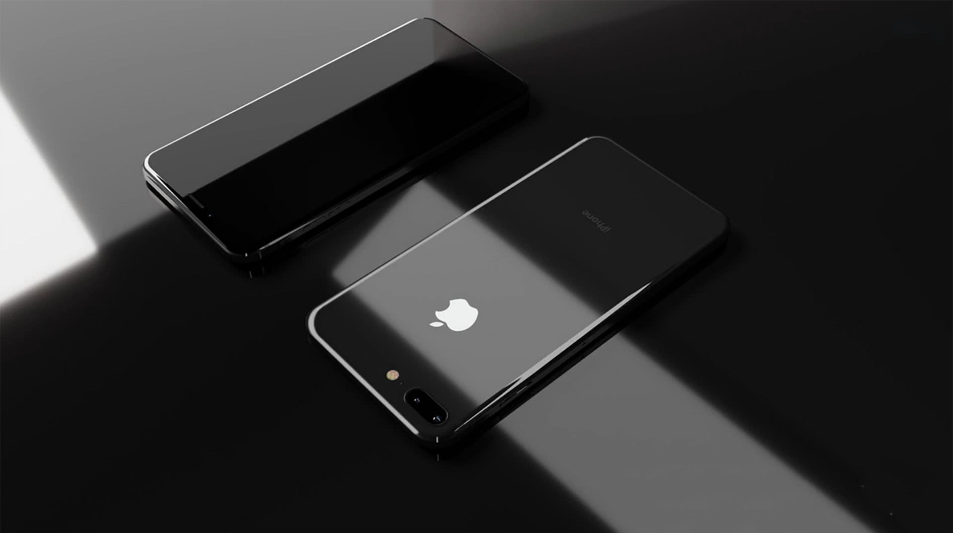 iphone 9新概念图流出,网友齐呼要剁手