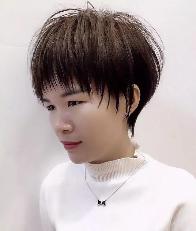 2018剪个流行"洋葱头",既美又容易打理