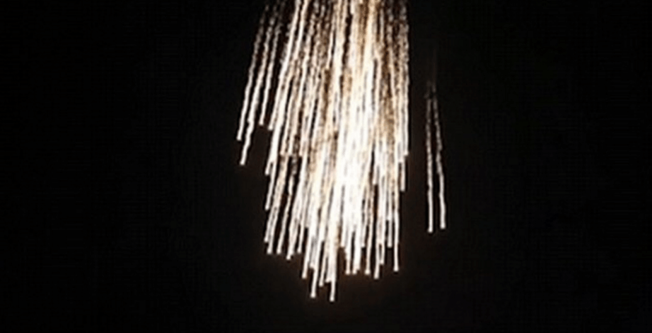 解密: 白磷弹的军事用途, 为何目前被搁浅?