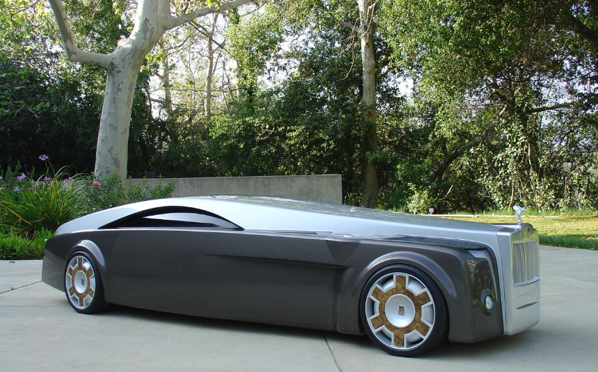 奇葩车型大盘点,第四款躺着开,网友,最昂贵的棺材板