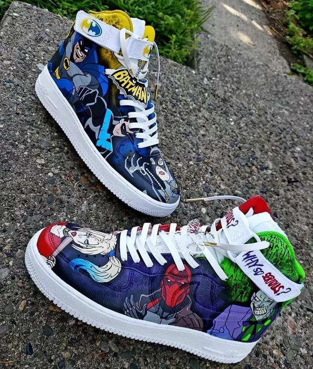 4种高手级改鞋技能,就算是同款也不怕再撞鞋