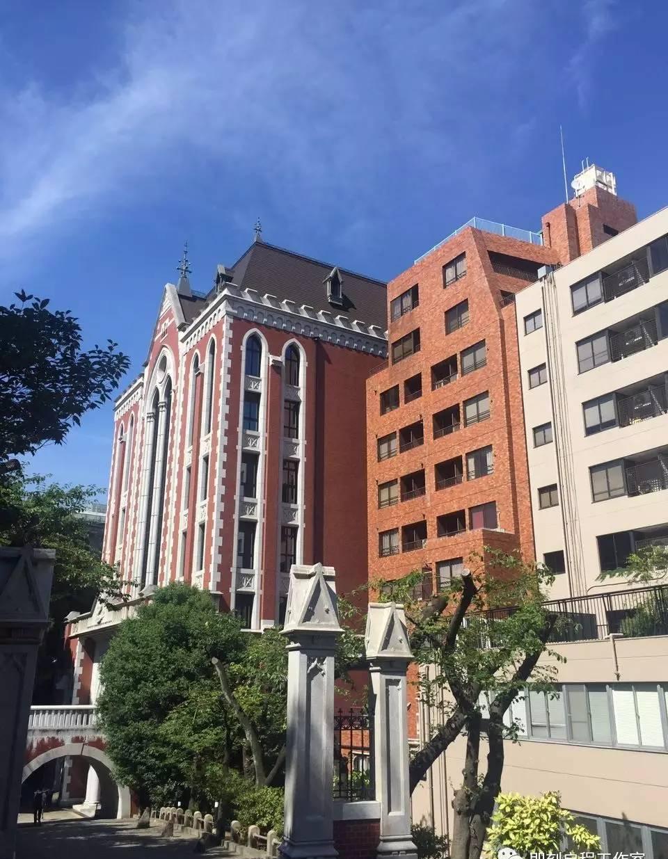 探访日本名校庆应大学早稻田大学东京大学