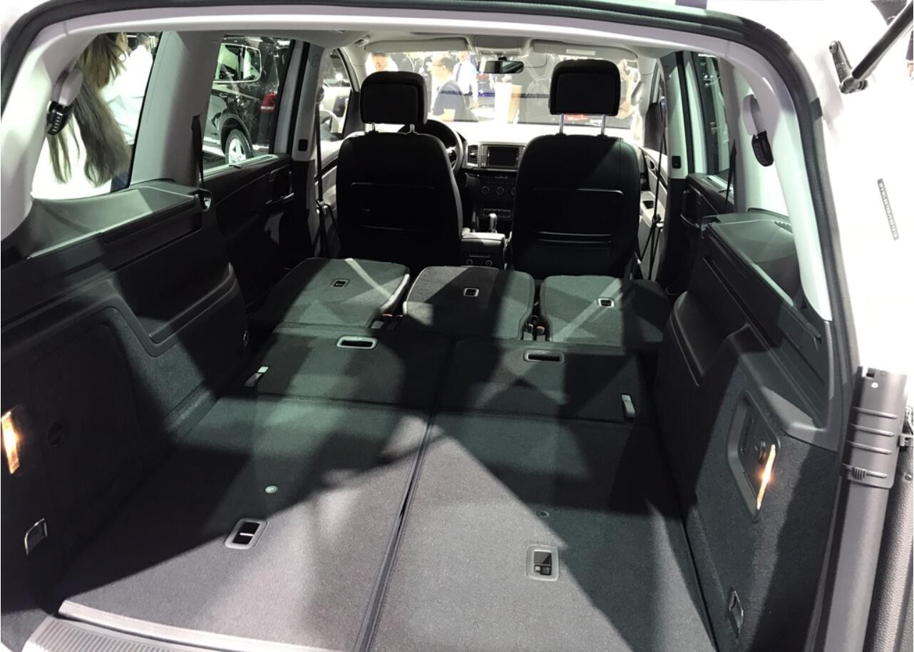 关税下调 原装进口的大众夏朗值得购买吗?