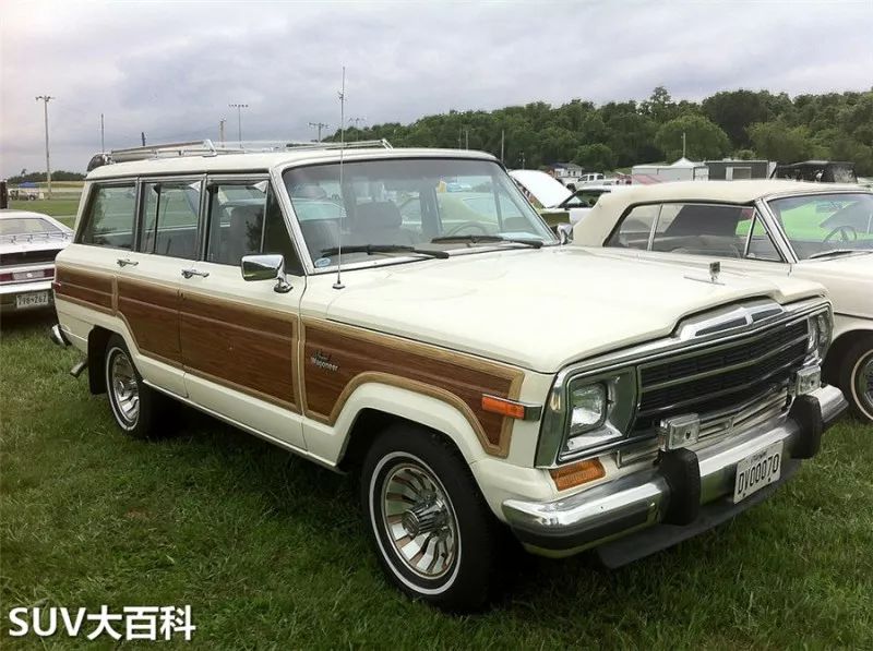 ▼1993年版的瓦格纳(大切诺基的高端车型)