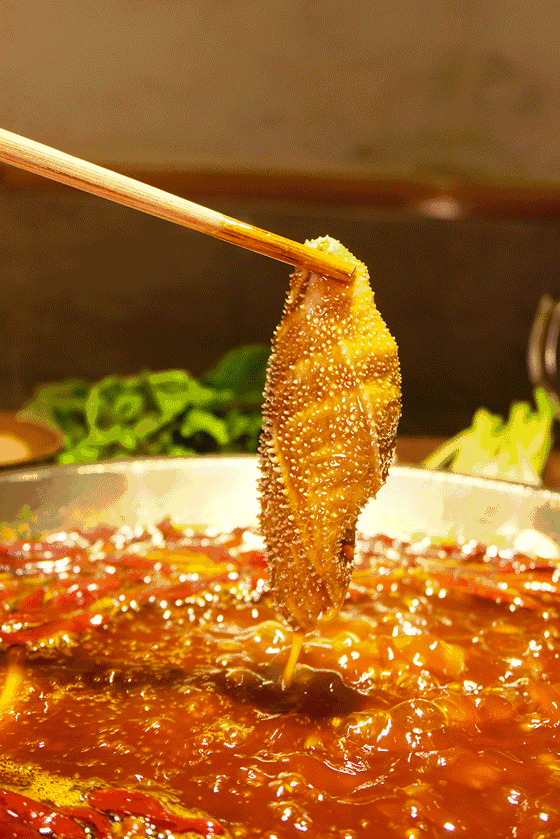 这家藏在市井深处的老火锅,老成都人也不一定找得到