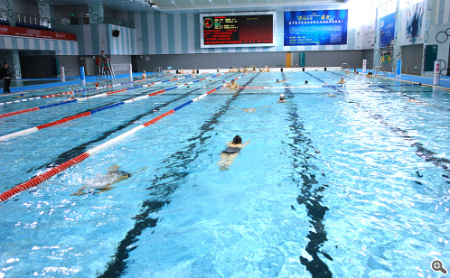 苏州"史上最严"游泳整治 "揪"出80余家问题游泳馆