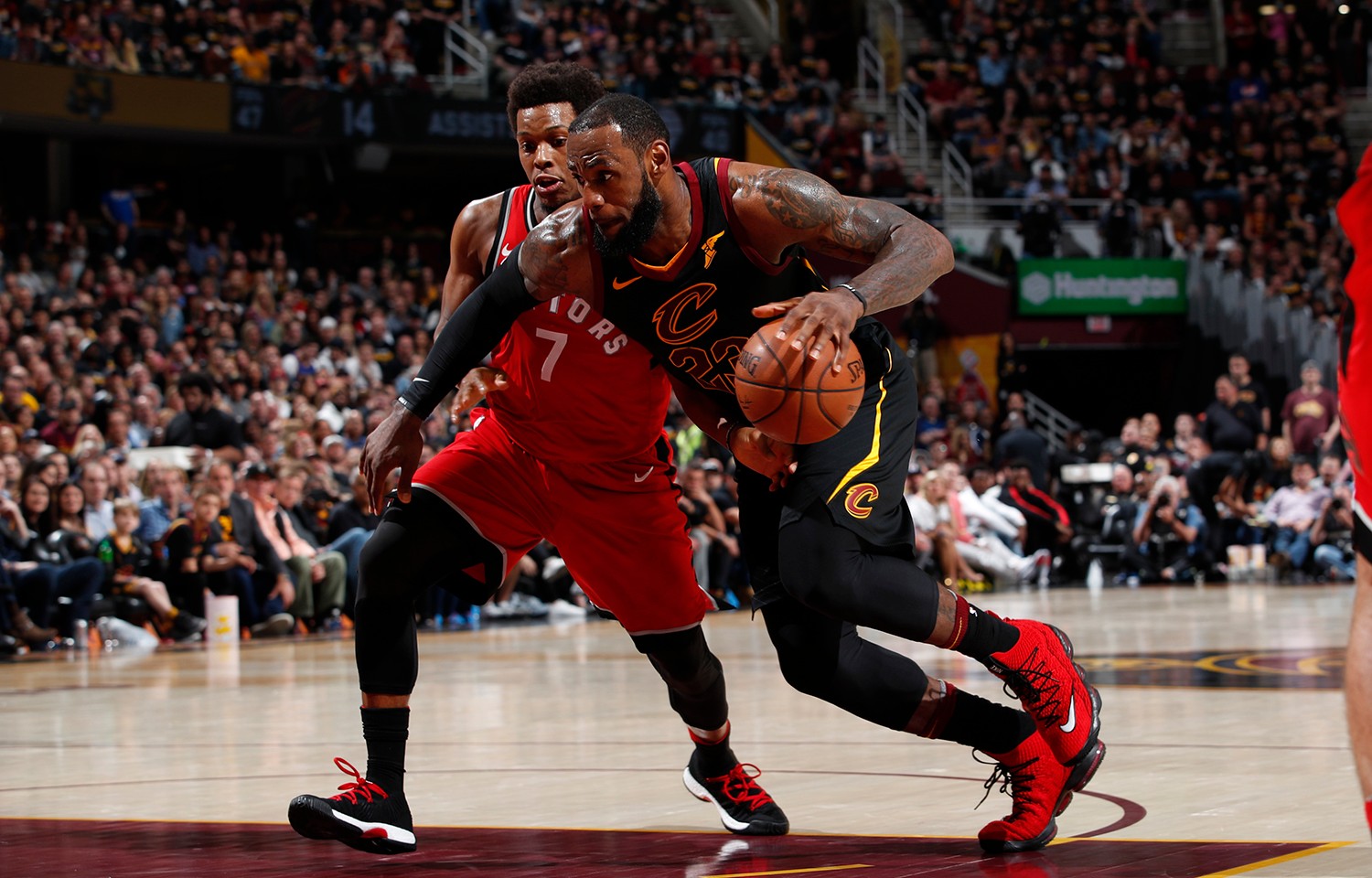 【NBA前瞻】骑士 VS 猛龙 11月14日NBA直播