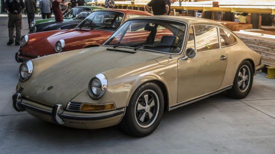 逝去的辉煌!10款经典保时捷风冷车型-新浪汽车