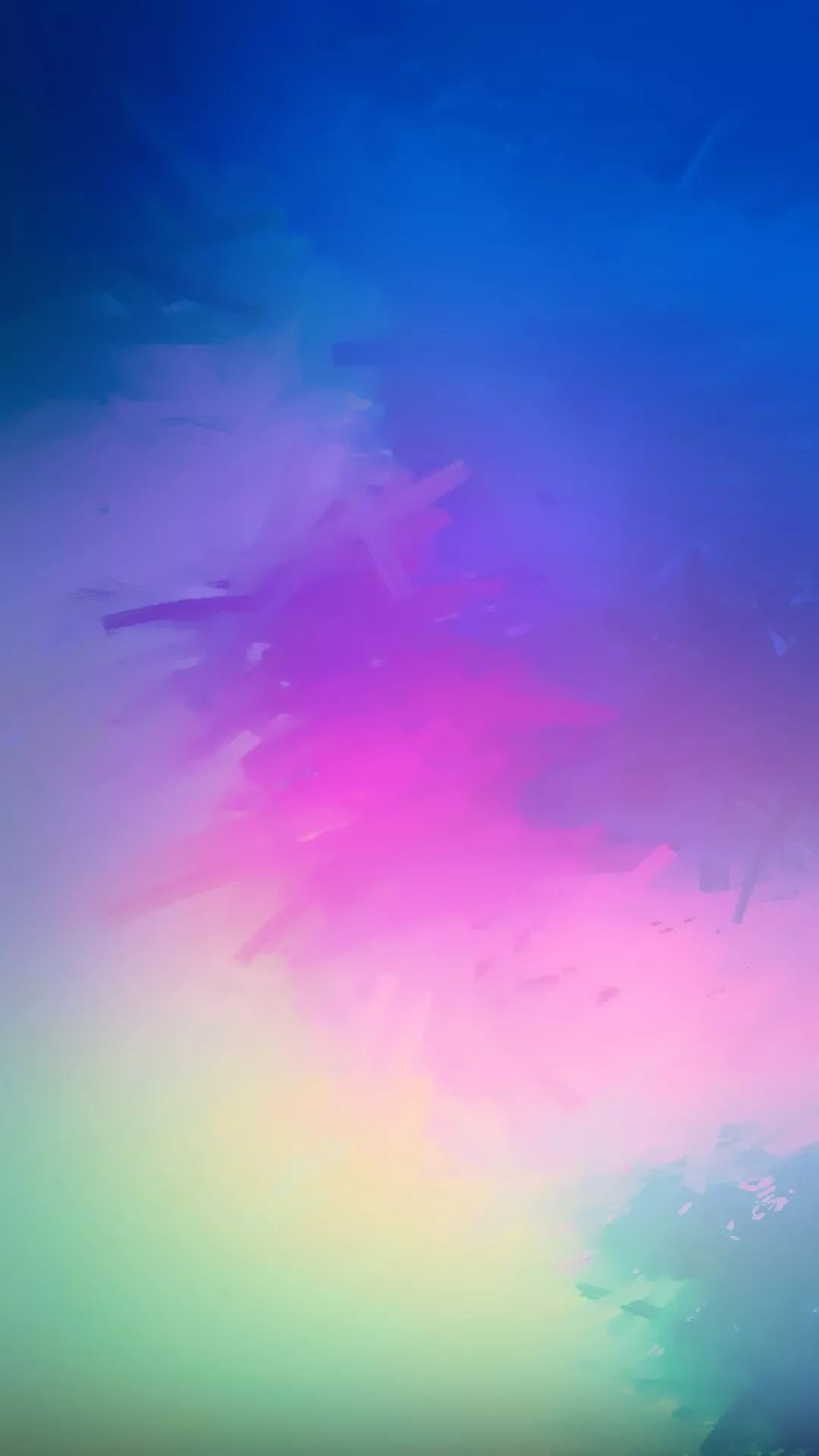 iphone高清壁纸多彩艺术