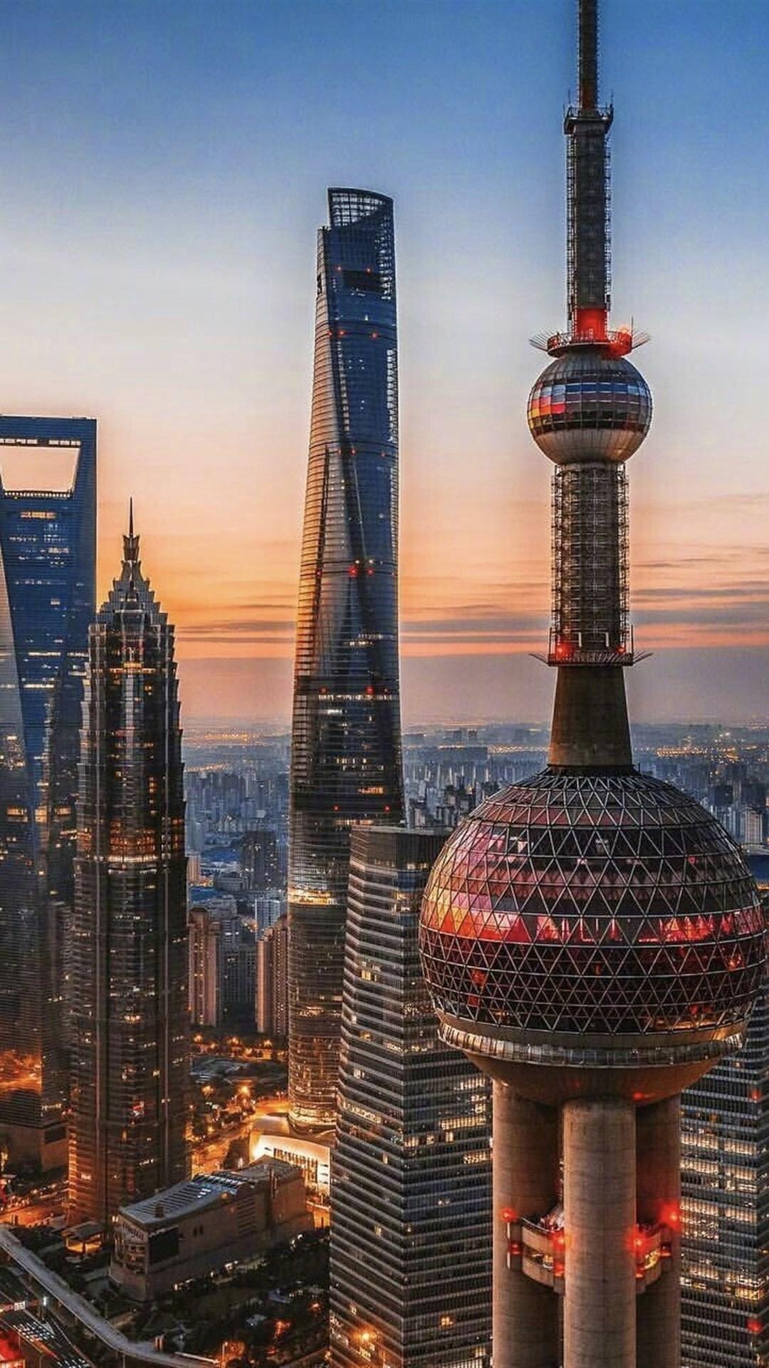 壁纸 上海夜景 壁纸 上海夜景