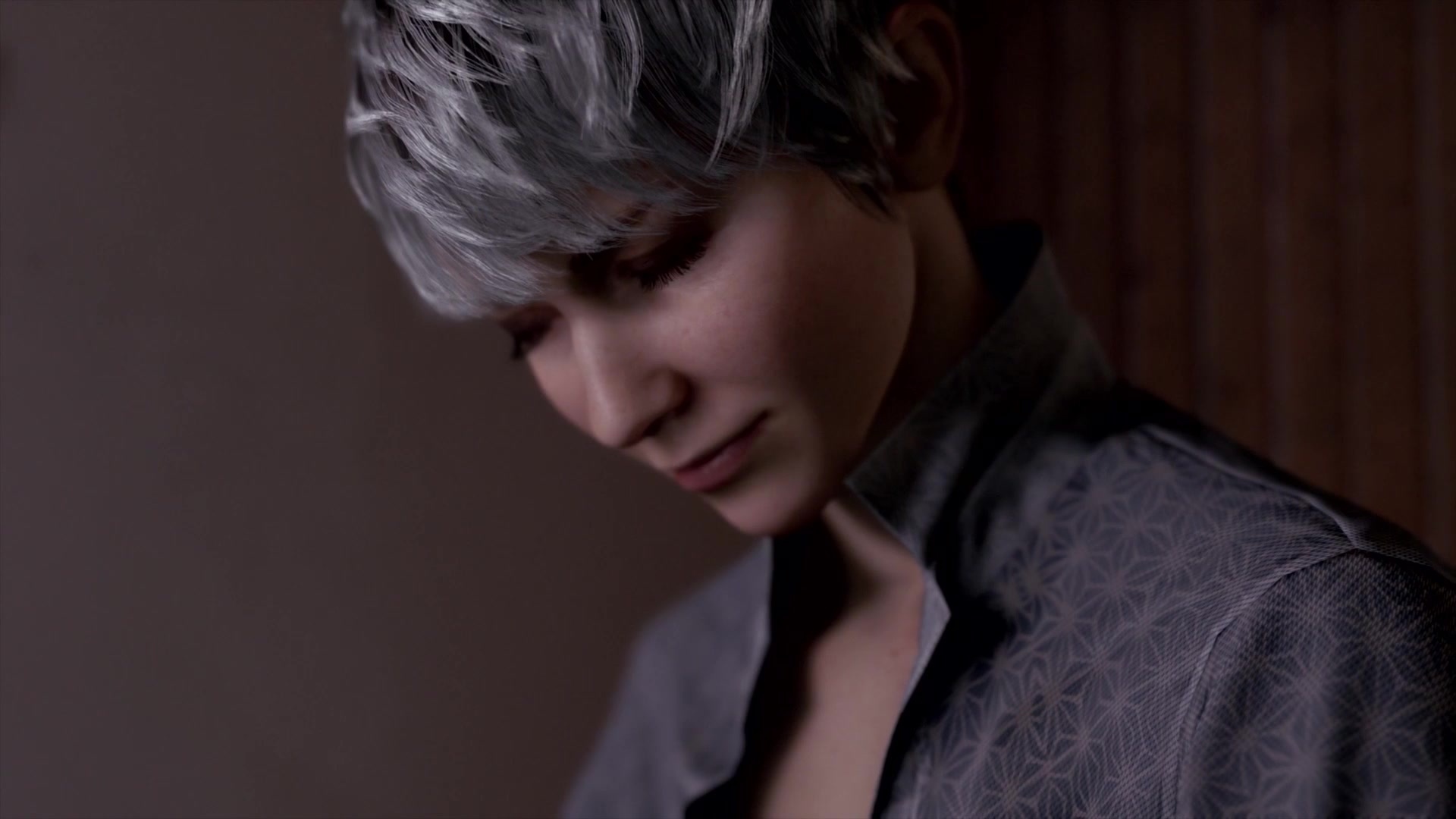 《底特律 成为人类》三位主角康纳,卡菈,马库斯介绍视频,本作将在5月.