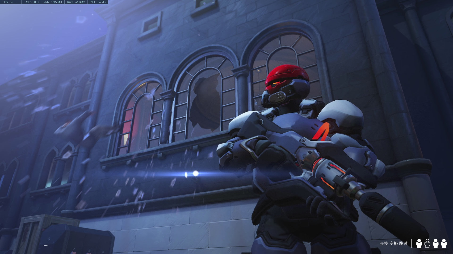 守望先锋:威尼斯行动剧情中的几个疑点 黑爪部队有内鬼?