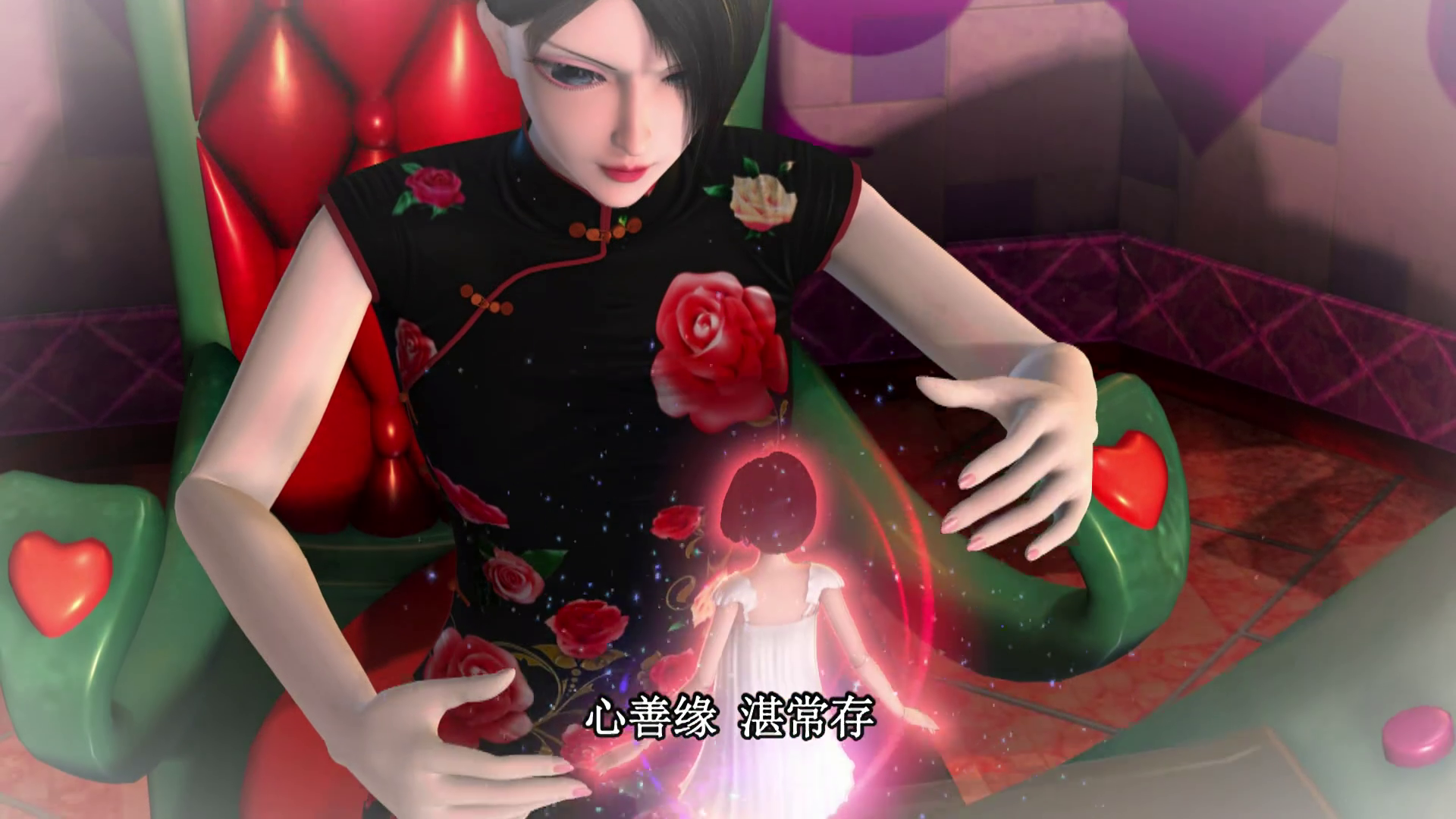 辛灵为什么白送叶罗丽娃娃却依然无人问津网友她应该学观音