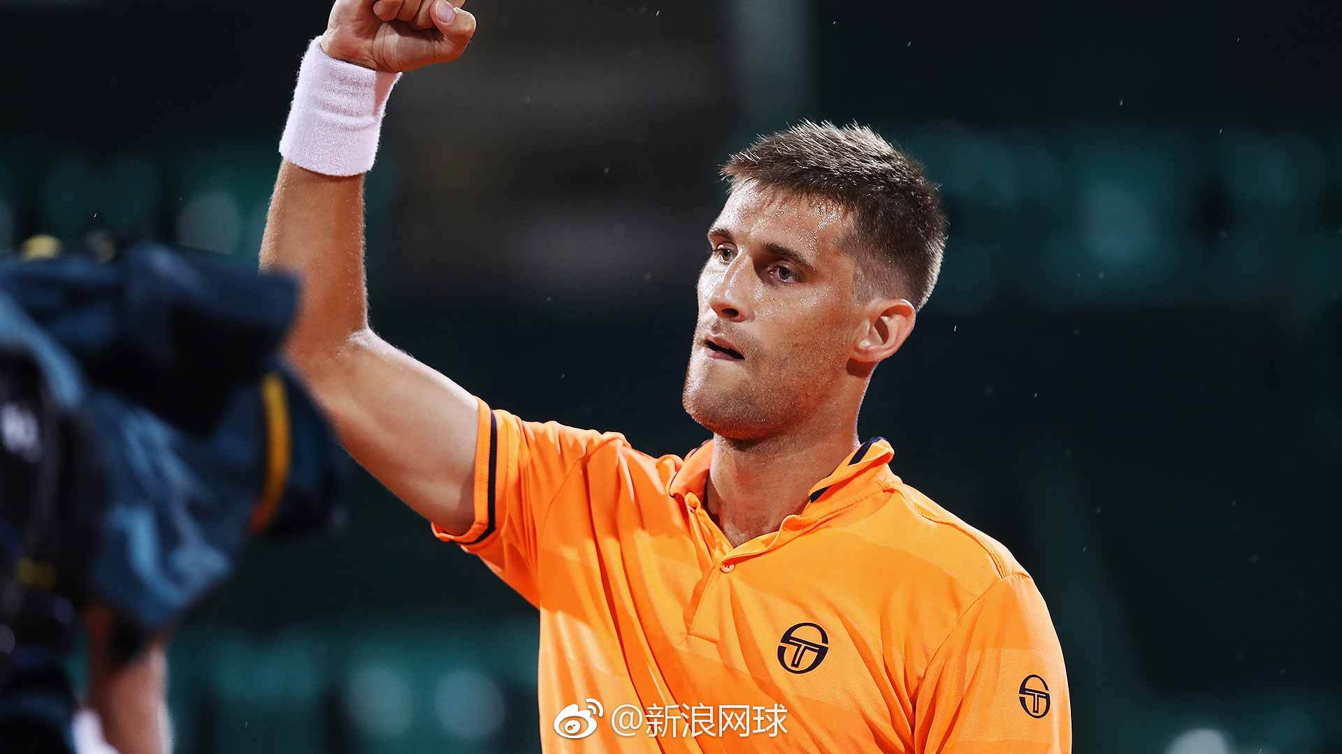 基茨布赫赛种子选手全出局