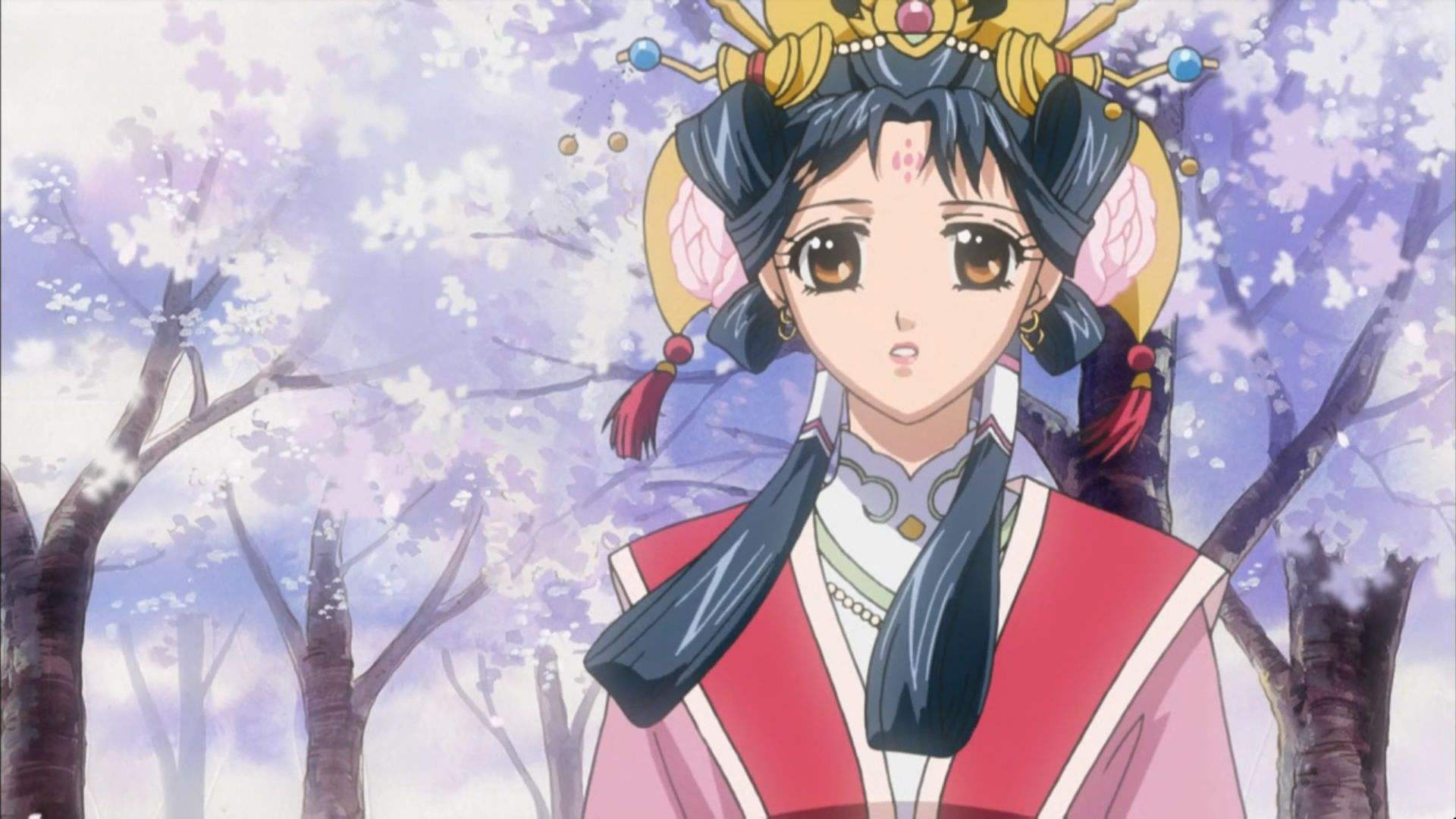 大女主标配 盘点动画中自立自强的女性角色