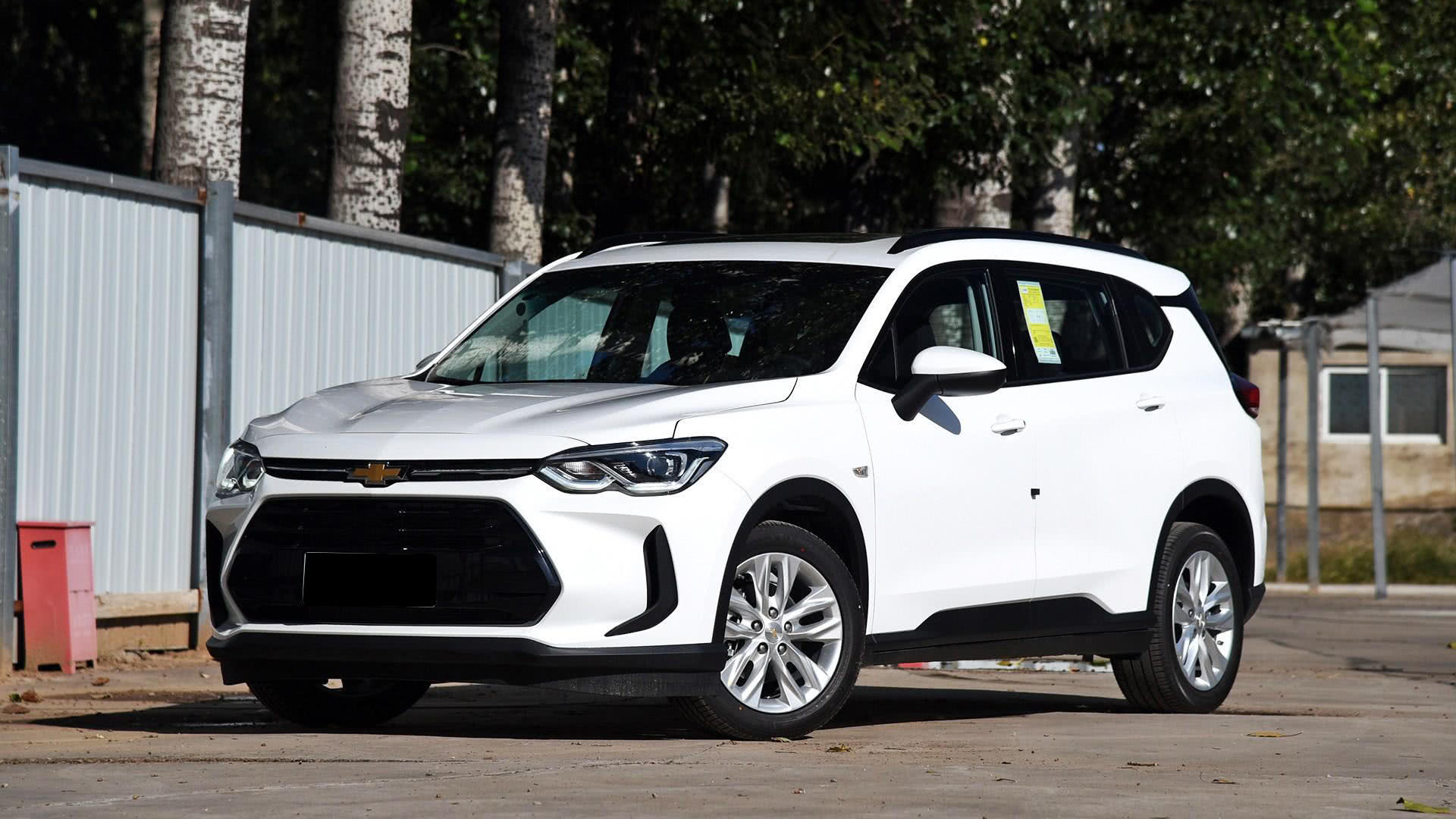 宝骏替代者,雪佛兰新七座,比朗逸便宜