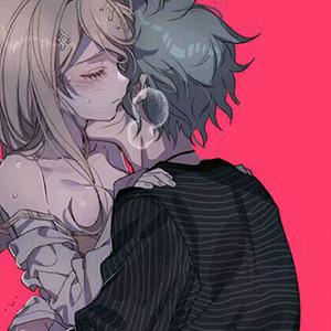 要一直爱我呀二次元动漫情侣头像