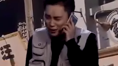 赵丽颖、靳东《新上海滩》靳东确实挺适合许文