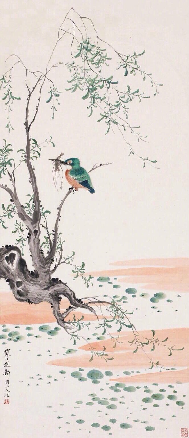 细雨鱼儿出,微风燕子斜。|燕子|鱼儿|细雨_新浪新闻