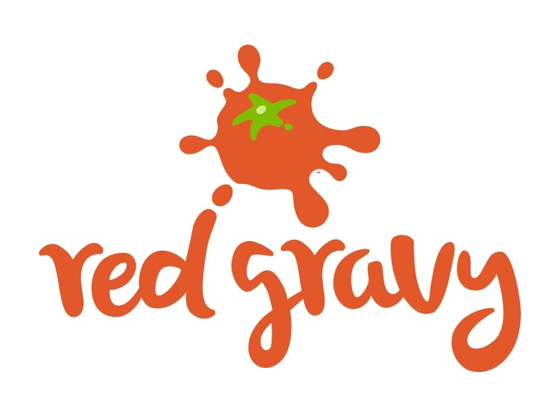 关于小番茄的清新logo设计