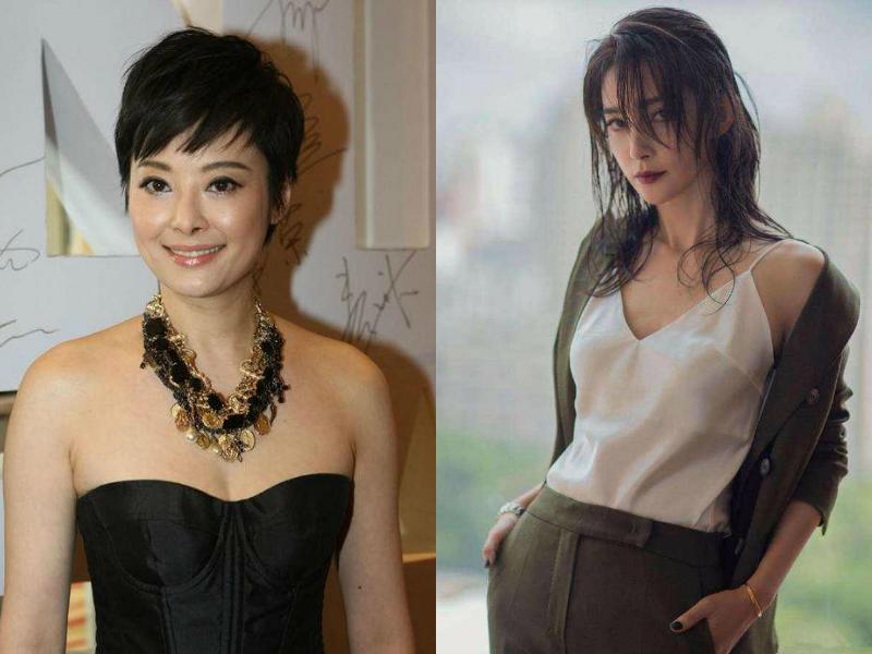 揭秘袁立与李冰冰的交恶内幕