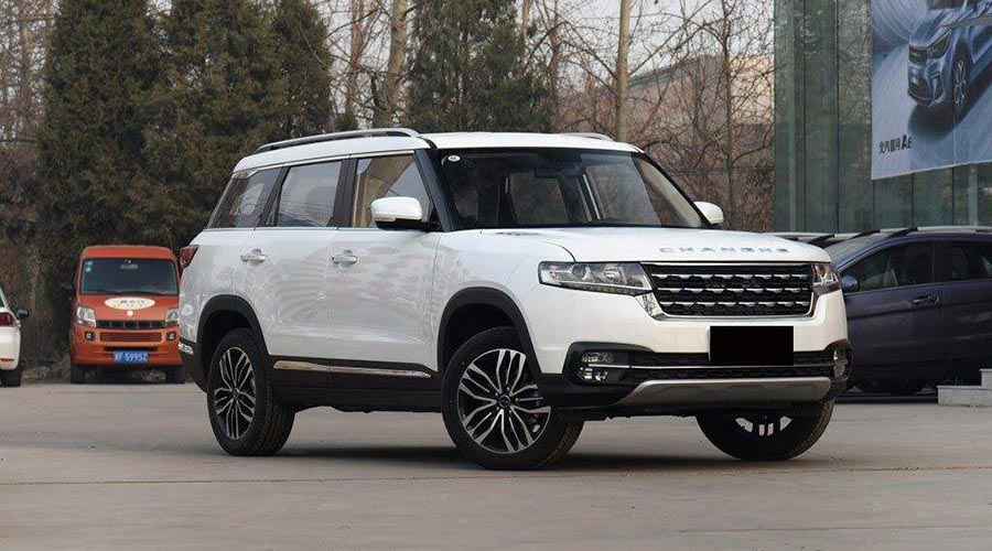 79万起售 昌河q7上市 吹响复兴号角的互联网科技suv