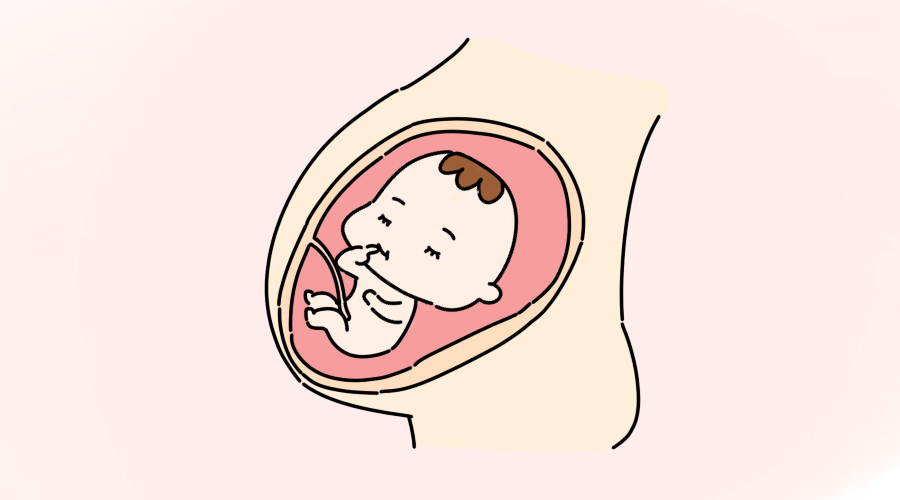 专家:这种情况胎儿很危险