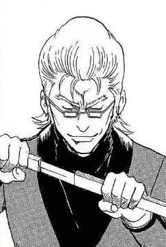 但是,《银魂》里也有无论如何也洗不透彻的"反派".