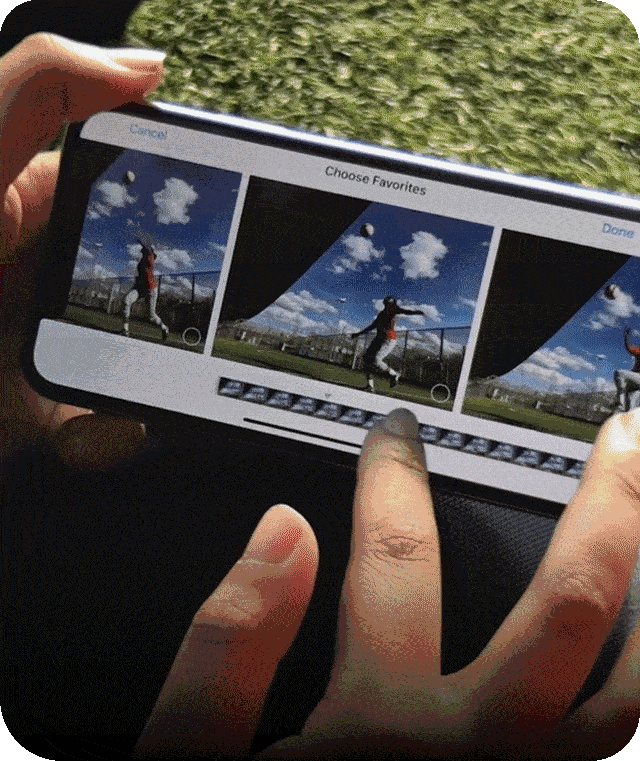 正文                            其他诸如怎样让实况照片来回播放