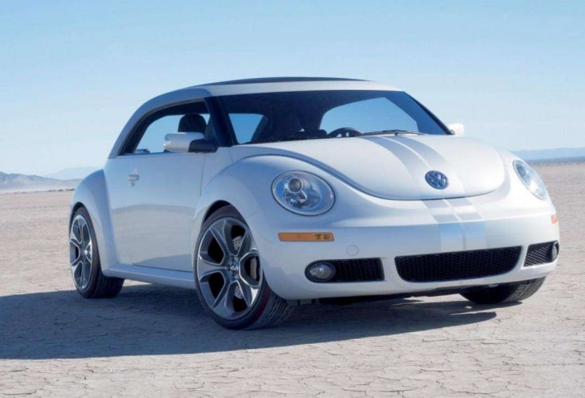 轿车车型,本格精选:大众甲壳虫