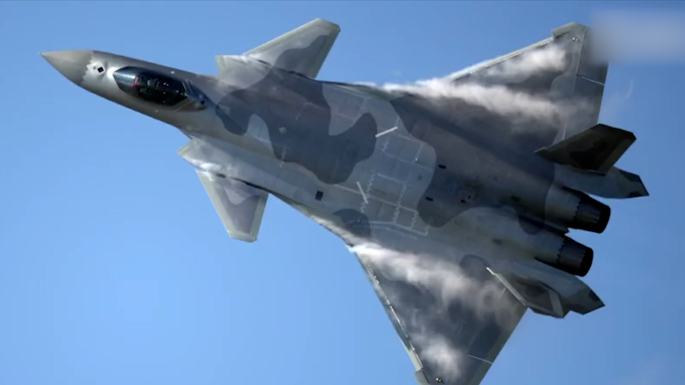 歼-20珠海航展展示超强机动 1秒旱地拔葱震撼全场