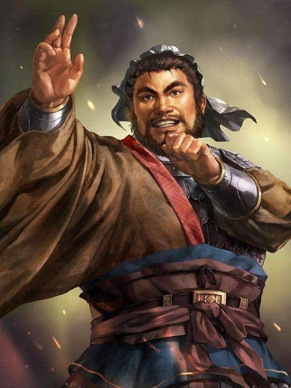 庞统陨落于落凤坡,明知之前有不祥之兆,但为了报答刘备坚持出战